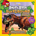 Angry Birds Playground: Dinosaurs: A Prehistoric Adventure cover