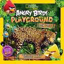 Angry Birds Playground: Rain Forest: A Forest Floor to Treetop Adventure! cover