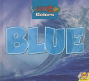 Blue cover