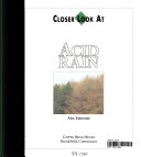 Acid Rain cover