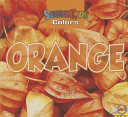 Orange cover