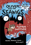 Oliver and the Seawigs/Oliver and the Sea Monkeys cover