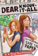Stop the Presses! cover