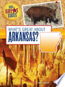 What's Great About Arkansas? cover