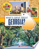 What's Great About Georgia? cover