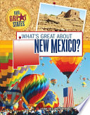 What's Great About New Mexico? cover