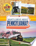 What's Great About Pennsylvania? cover