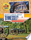 What's Great About Tennessee? cover