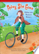 Away She Goes: Riding into Women's History cover