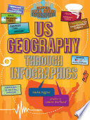 US Geography Through Infographics cover