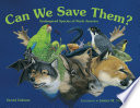 Can We Save Them? cover