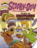 Scooby-Doo! A Subtraction Mystery: The Case of the Disappearing Doughnuts cover