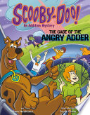 Scooby-Doo! An Addition Mystery: The Case of the Angry Adder cover