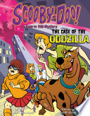 Scooby-Doo! An Even or Odd Mystery: The Case of the Oddzilla cover