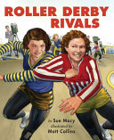Roller Derby Rivals cover
