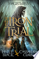 The Iron Trial cover