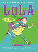 Last-But-Not-Least Lola: Going Green cover