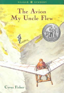 The Avion My Uncle Flew cover