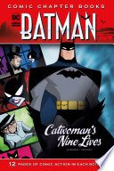 Catwoman's Nine Lives cover