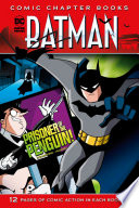 Prisoner of the Penguin! cover