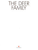 The Deer Family (Creative Ed.) cover