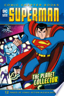 The Planet Collector cover