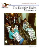 The Disability Rights Movement cover