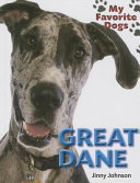 Great Dane cover