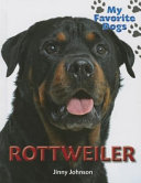 Rottweiler cover
