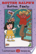 Rotten Ralph's Rotten Family cover