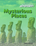 Mysterious Places cover