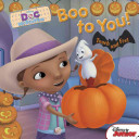 Boo to You! cover