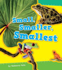 Small, Smaller, Smallest cover