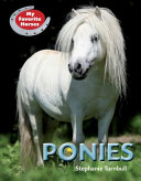 Ponies cover