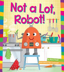 Not a Lot, Robot! cover