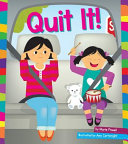 Quit It! cover