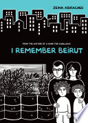 I Remember Beirut cover