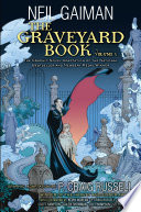 The Graveyard Book Graphic Novel: Volume 1 cover