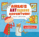 Arlo's Artrageous Adventure cover