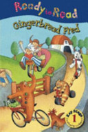 The Gingerbread Man cover