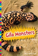 Gila Monsters cover