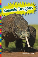 Komodo Dragons cover