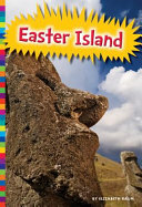 Statues of Easter Island cover