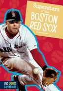 Superstars of the Boston Red Sox cover