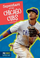 Superstars of the Chicago Cubs cover