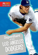 Superstars of the Los Angeles Dodgers cover