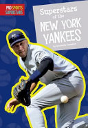 Superstars of the New York Yankees cover