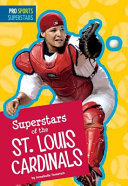 Superstars of the St. Louis Cardinals cover