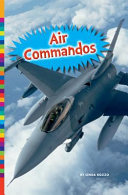 Air Commandos cover