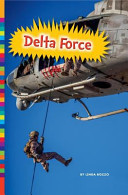Delta Force cover